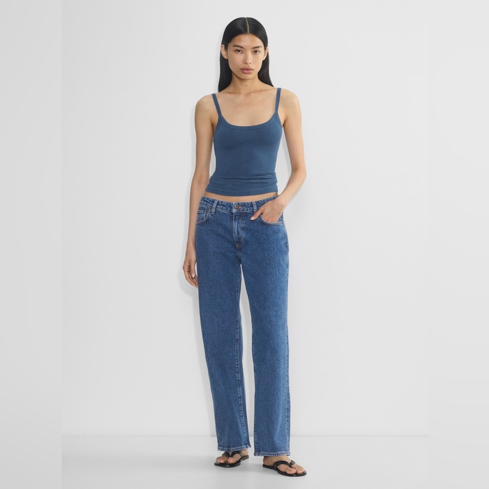 Aritzia Denim Forum Salma Jeans